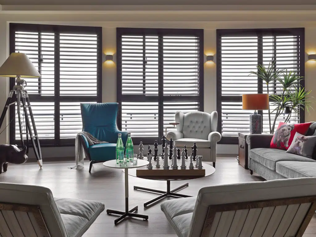 Wood Shutter