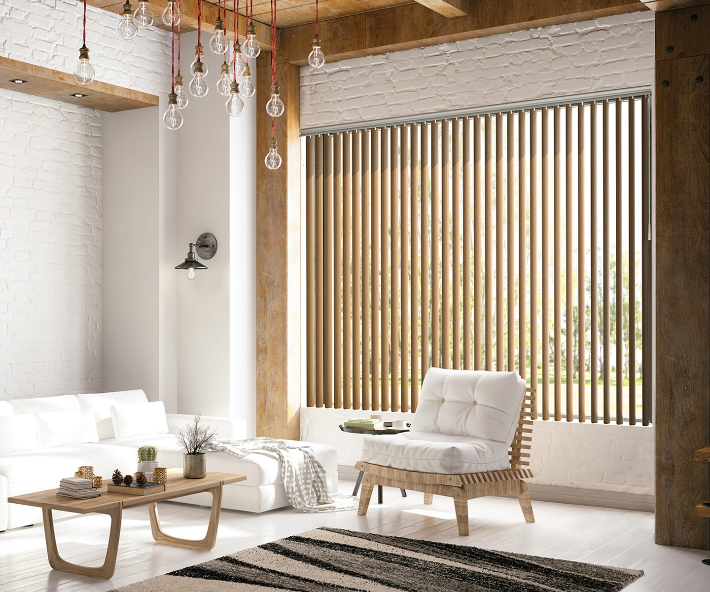 Synchrony™ Vertical Blinds Norman USA