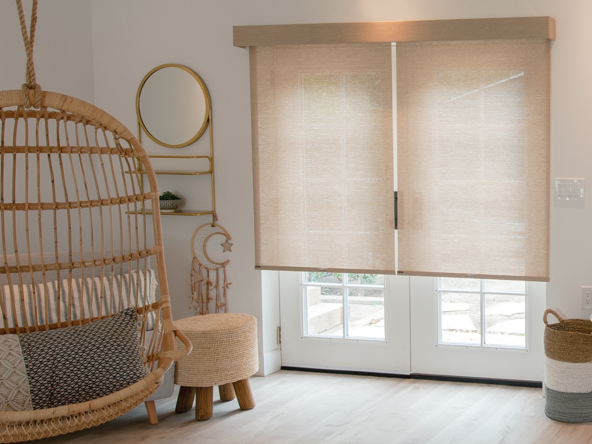 Solar Shades - American Blinds