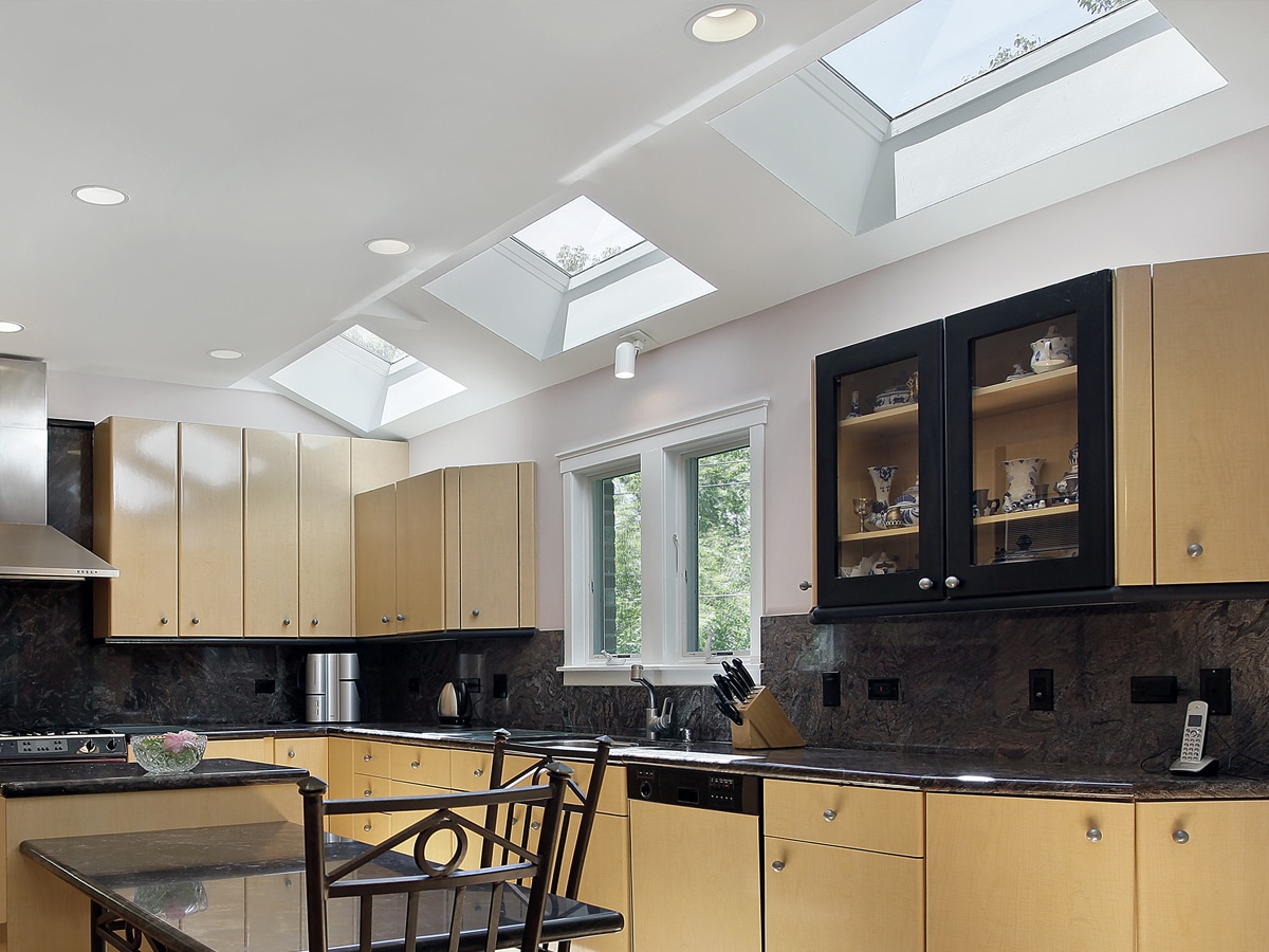 Roof Window vs Skylight What's the Difference Norman USA