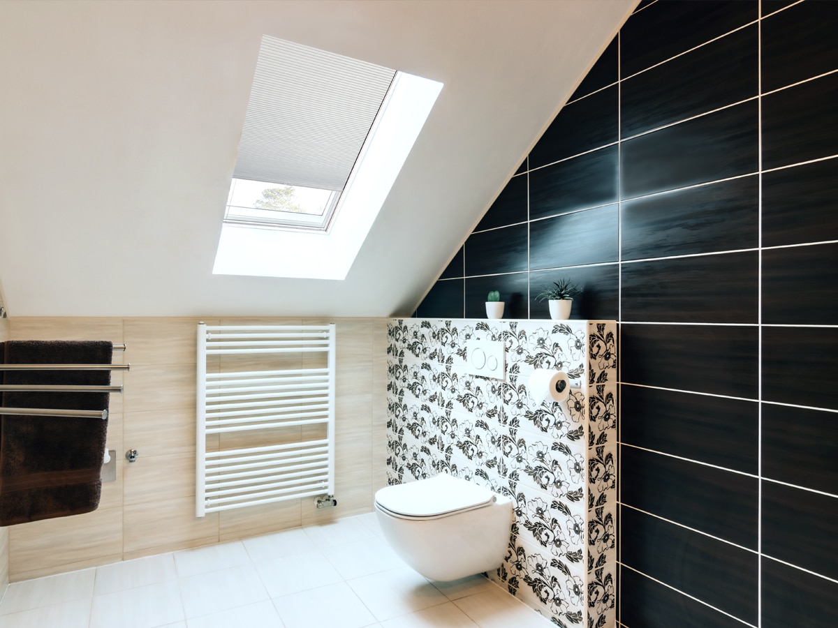 Roof Window vs Skylight What's the Difference Norman USA