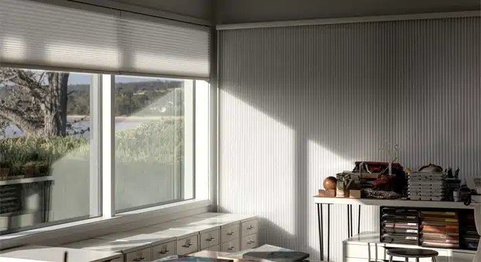 The Best Window Treatments for Home Offices