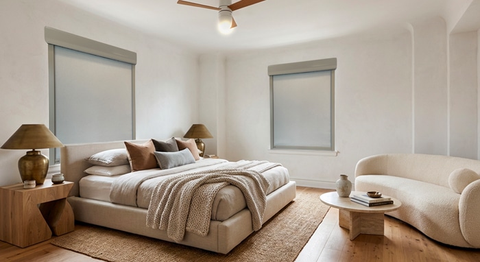 5 Benefits of Room-Darkening Blinds for Bedrooms and Living Rooms