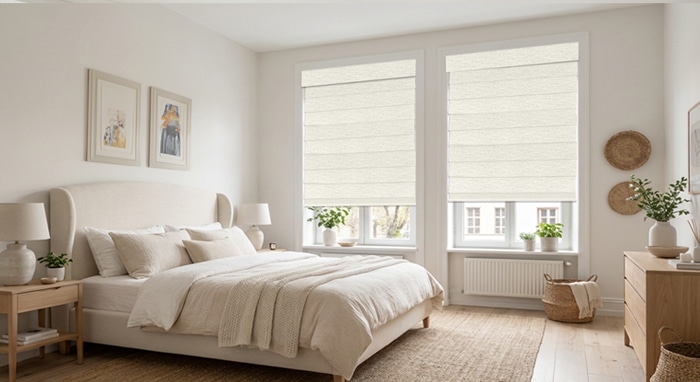 Best Modern Window Shades for a Soft and Elegant Look