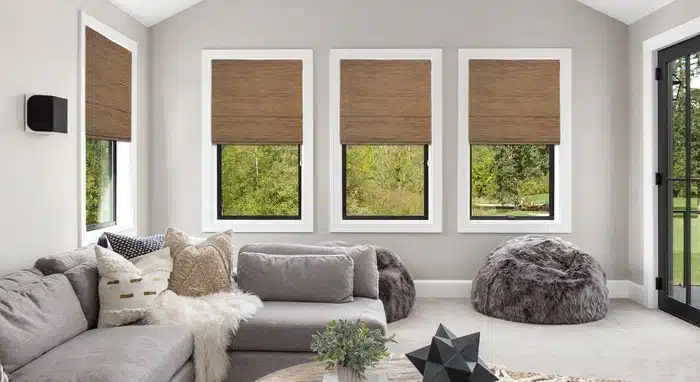 How to Choose the Perfect Roman Shades