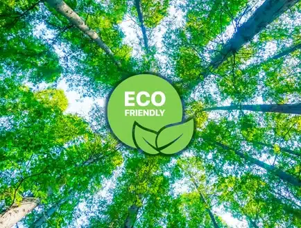 Better for your home.
Better for our planet.