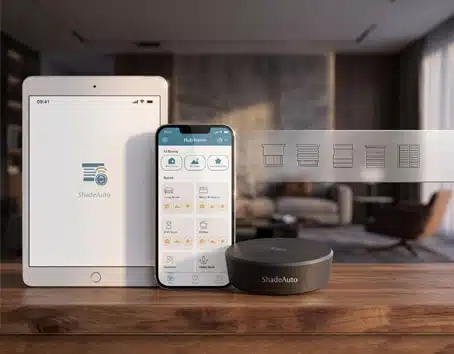 ShadeAuto™ Smart Control