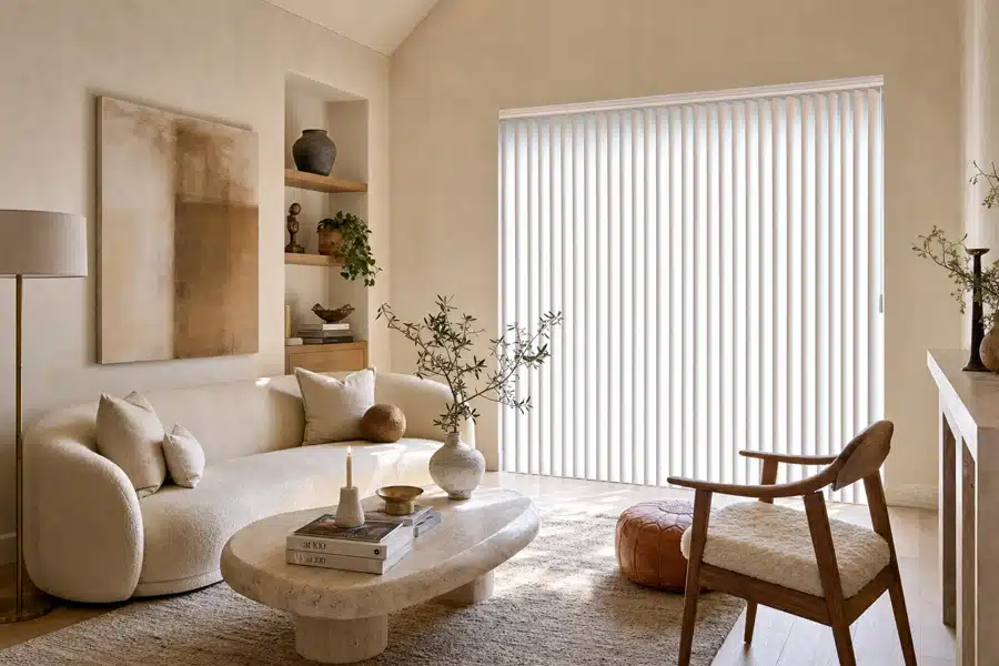 Synchrony™ Vertical Blinds