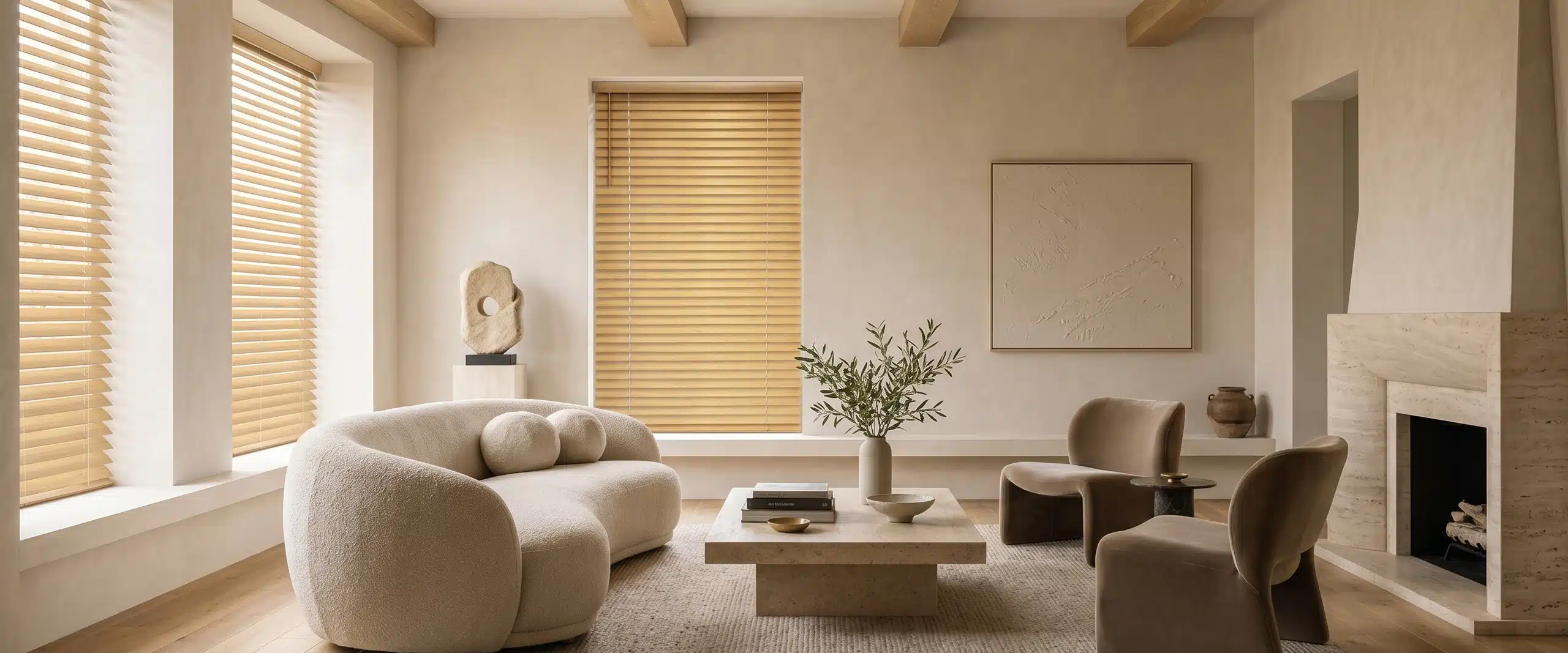 Beautiful Light Control.
Timeless Style.