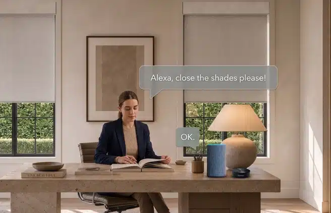 Smart Living Starts Here: 
Norman® Smart Motorization