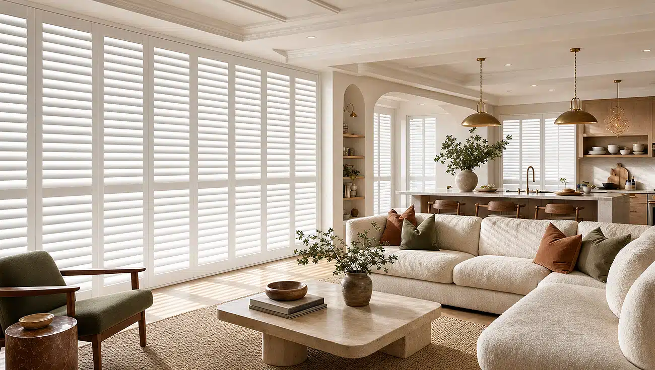 Normandy® Shutters