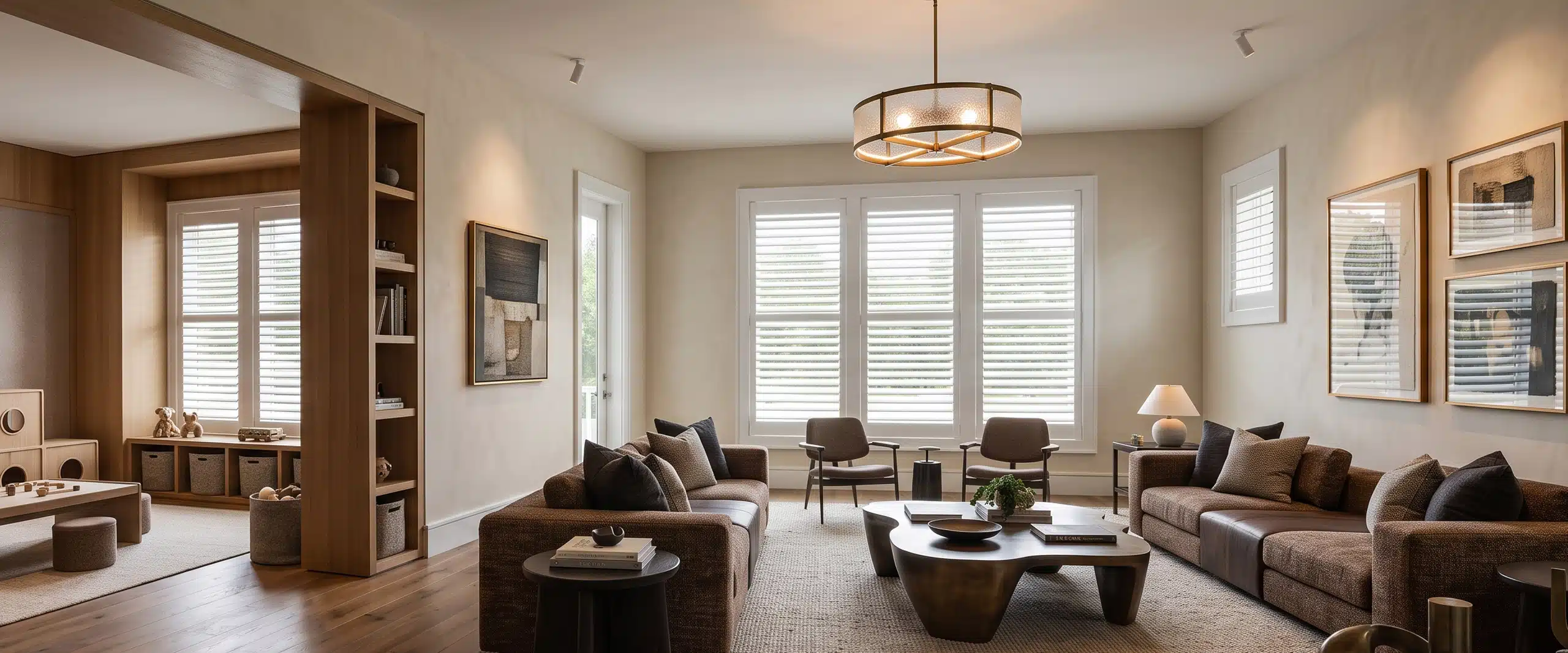 Custom Shutters