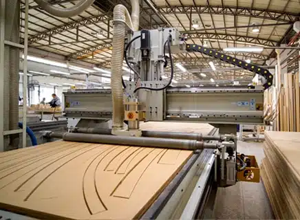 Precision Manufacturing