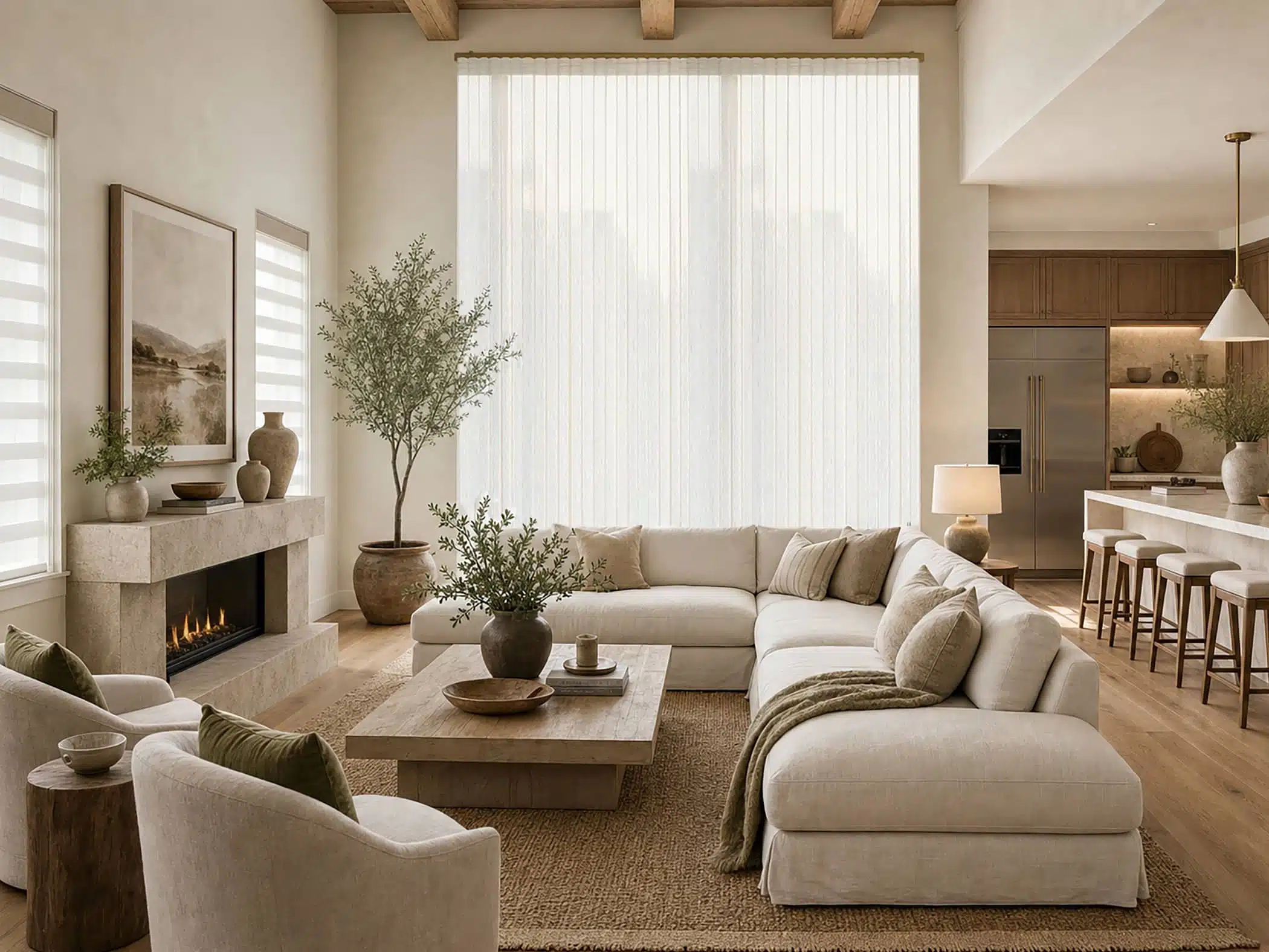 Beautiful Light.
Elevated Style.
Designed for Living.