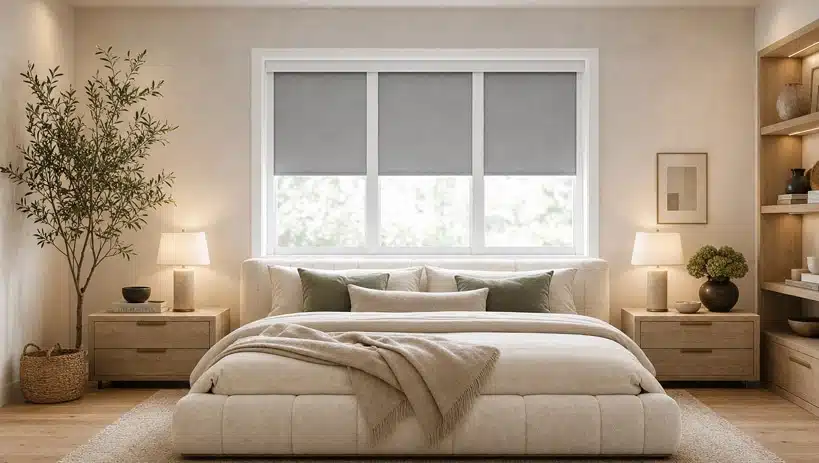 Balancing Light Control and Privacy