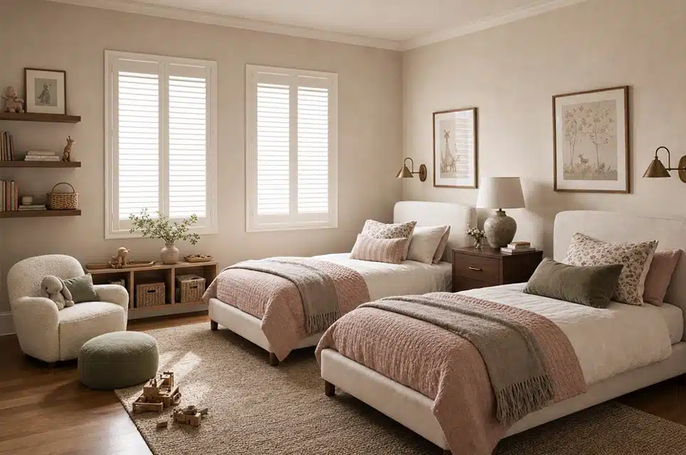 Custom Shutters