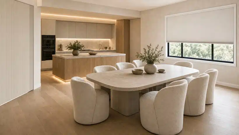 Dining Room Window Treatments | Norman™ Canada